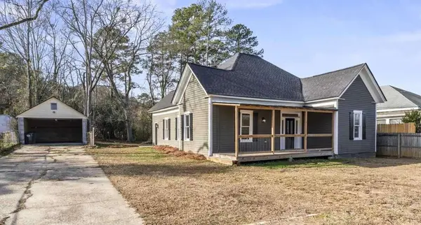 311 5th Street, MANCHESTER, GA 31816