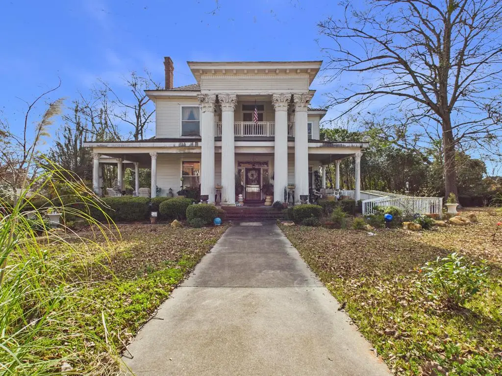 124 Phillips Road, Richland, GA 31825 - #1