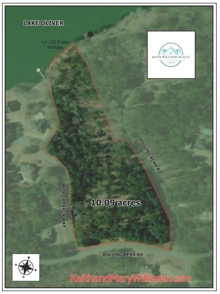 Lot 100 Rolling Bend Road, Columbus, GA 31904 - Image #2