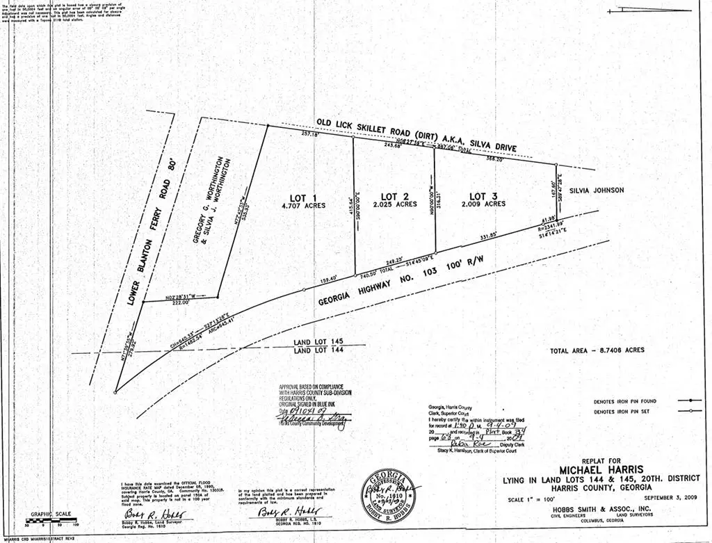 Lot 2 Silva Drive, Hamilton, GA 31811 - Image #1