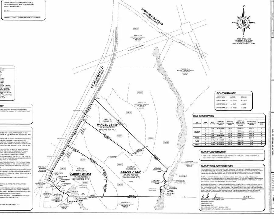 Parcel C3 -100 Us Highway 0027, Hamilton, GA 31811 - Image #2