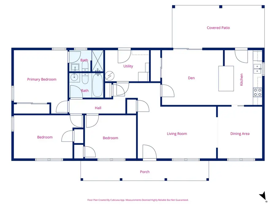 3306 Caravelle Drive, Columbus, GA 31909 - Image #3