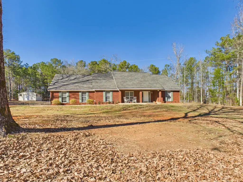 2894 Mckee Road, Upatoi, GA 31829 - #1