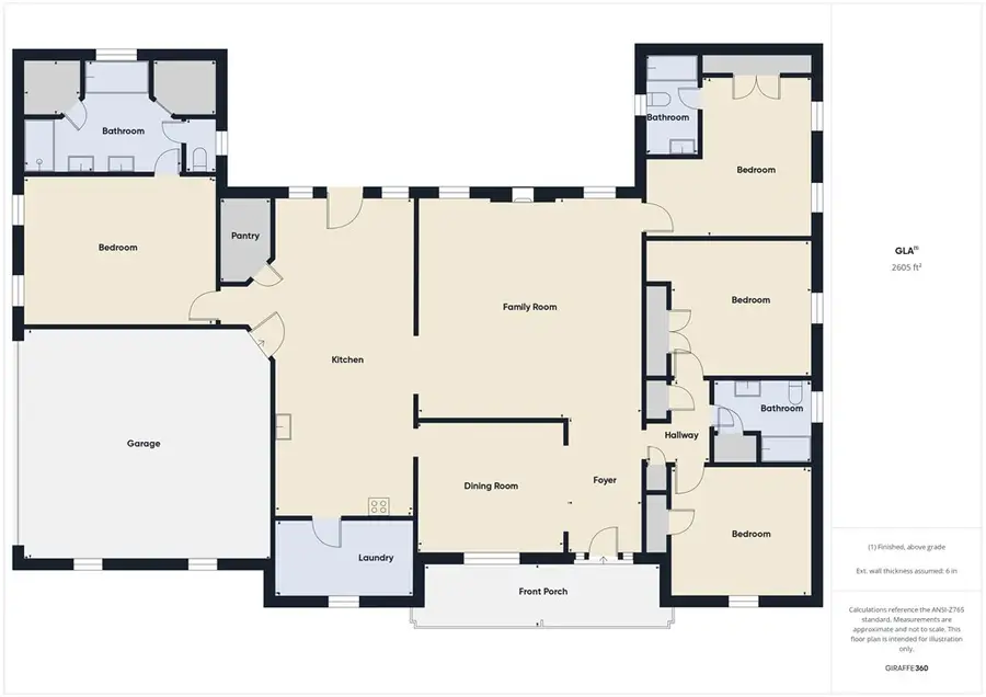 2894 Mckee Road, Upatoi, GA 31829 - #3