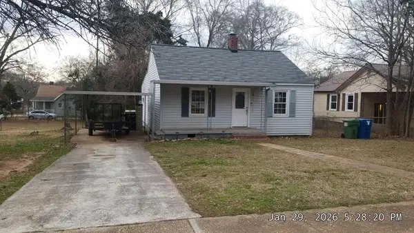 202 White Avenue, HOGANSVILLE, GA 30230
