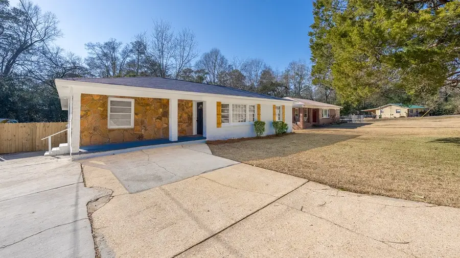 5829 Ventura Drive, Columbus, GA 31909 - #3