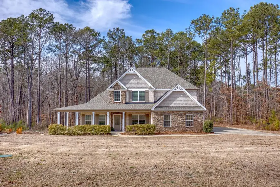 113 Oak Hill Drive, Fortson, GA 31808 - #2