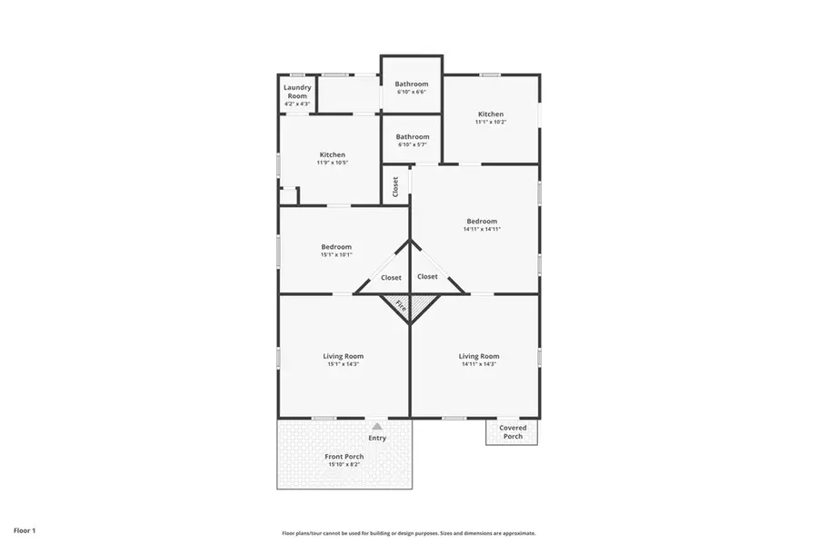 1817 18th Avenue, Columbus, GA 31901 - #2