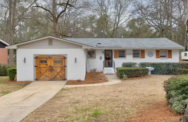 3806 Rockdale Drive, COLUMBUS, GA 31907