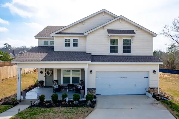 6389 Shagbark Lane, MIDLAND, GA 31820