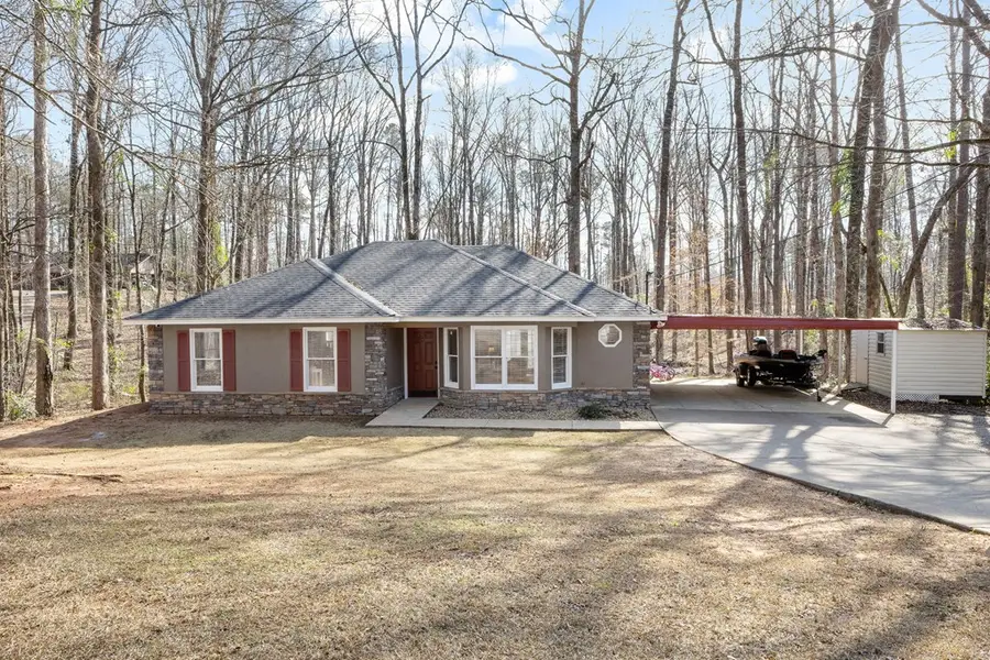 469 Cedar Drive, Smiths Station, AL 36877 - #2