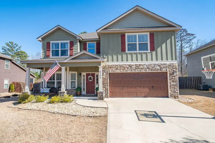 6760 Admiral Drive, Midland, GA 31820 - #2