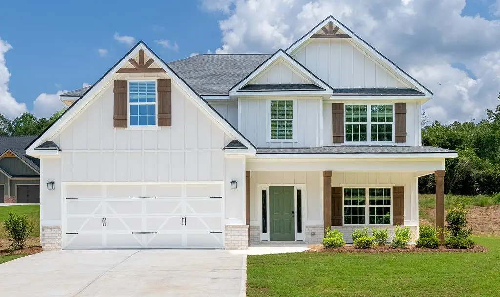 575 Bohannon Road, Grantville, GA 30220 - #1