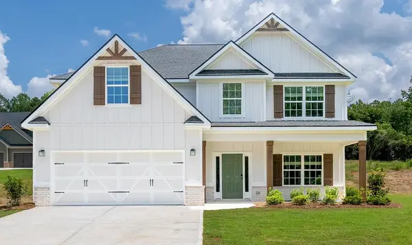 575 Bohannon Road, GRANTVILLE, GA 30220