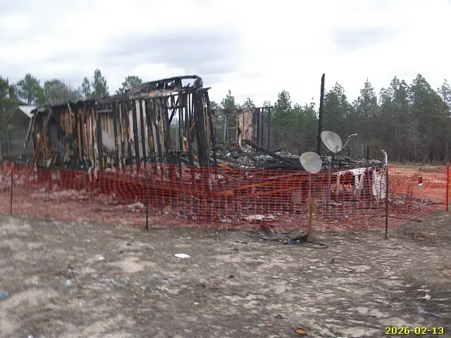 523 Black Creek Trail, Mauk, GA 31058 - #3