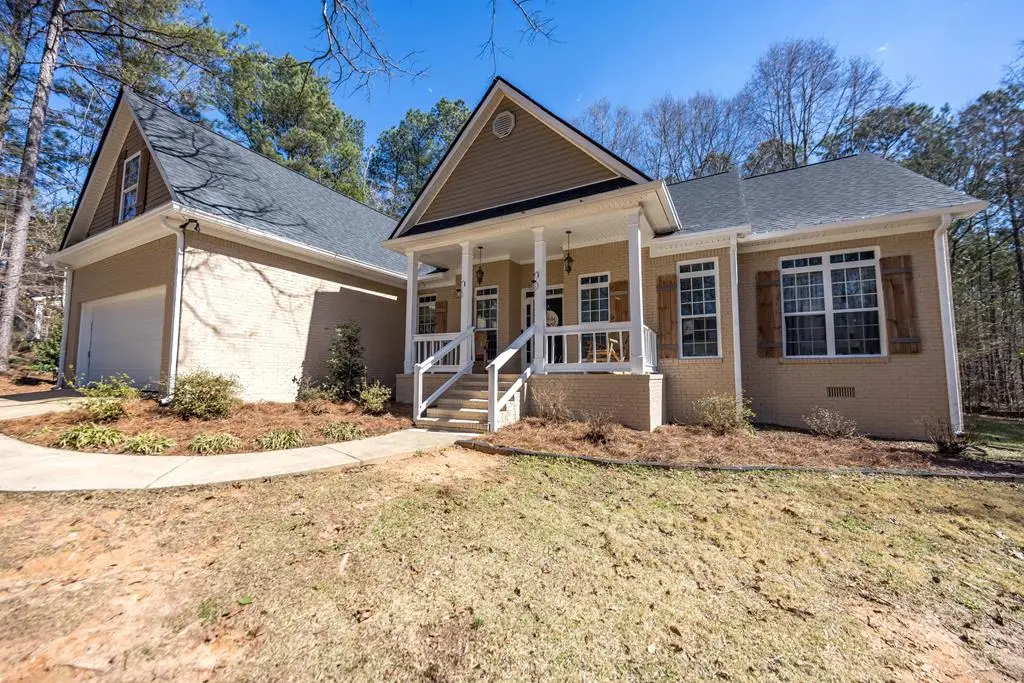 829 Thrash Road, Lagrange, GA 30241 - #1