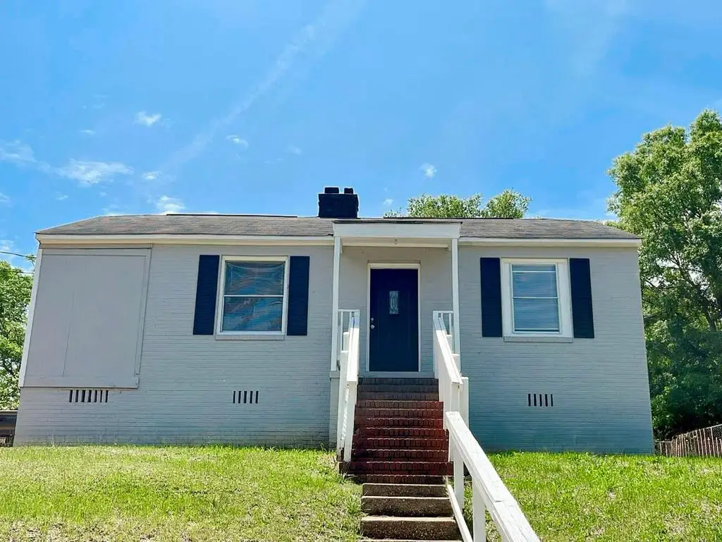 52 Mathews Street, Columbus, GA 31903 - #1