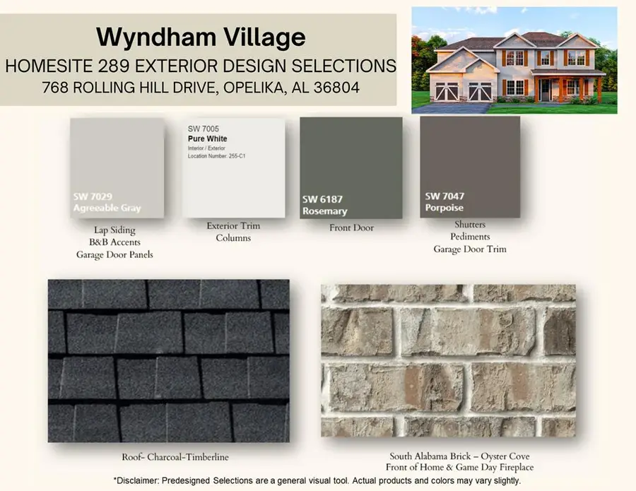 768 Rolling Hill Drive, Opelika, AL 36804 - #3