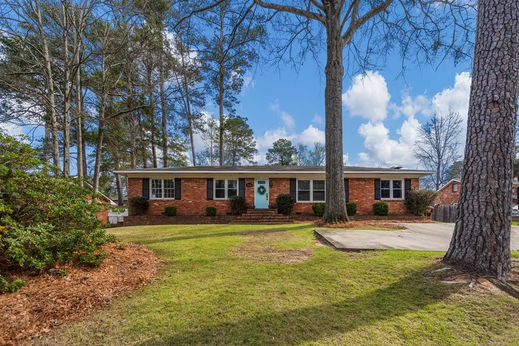 3412 East Lindsay Drive, Columbus, GA 31907 - #1