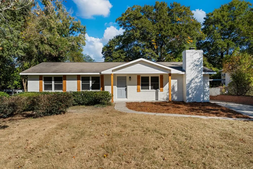 4903 Chapman Street, Columbus, GA 31907 - #1