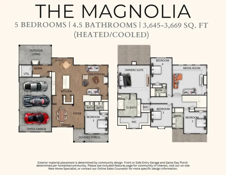 183 Hawkeye Trail, Fortson, GA 31808 - #2