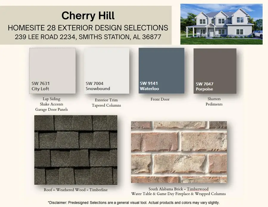 239 Lee Road 2234, Smiths Station, AL 36877 - #3