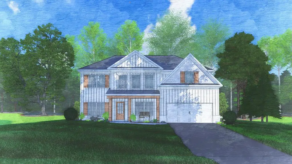 9109 Kadie Way, Columbus, GA 31904 - #1