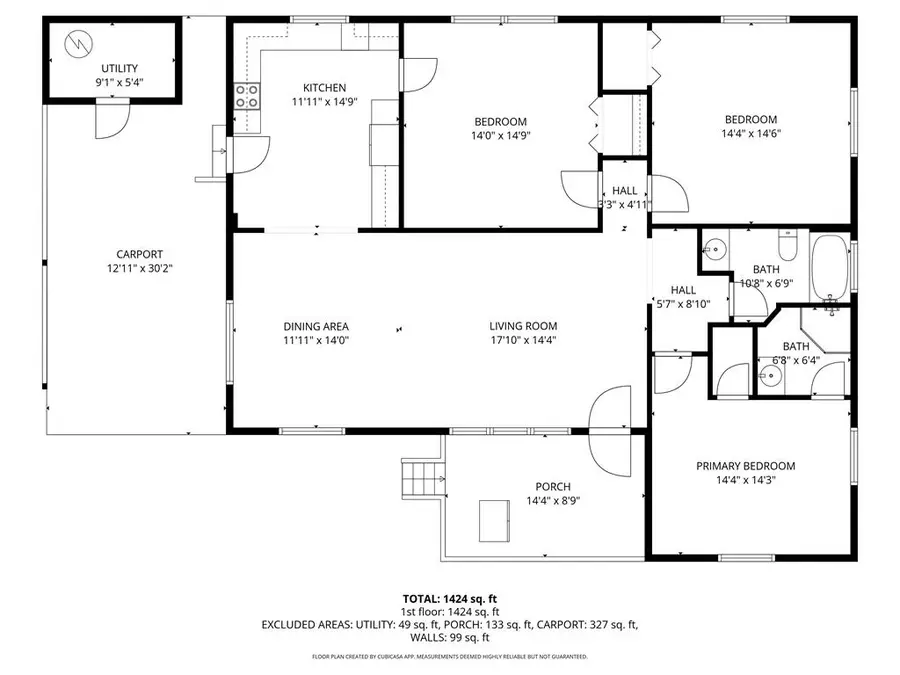 182 Lower Lovelace Road, West Point, GA 31833 - #3