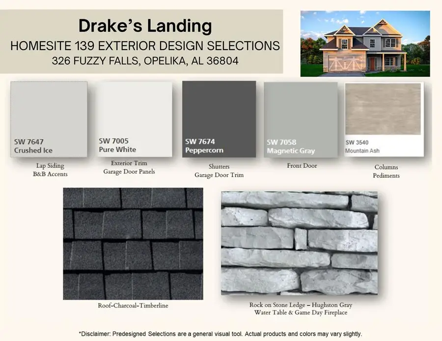 2326 Fuzzy Falls, Opelika, AL 36804 - #3