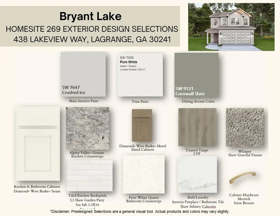 436 Lakeview Way, Lagrange, GA 30241 - #3