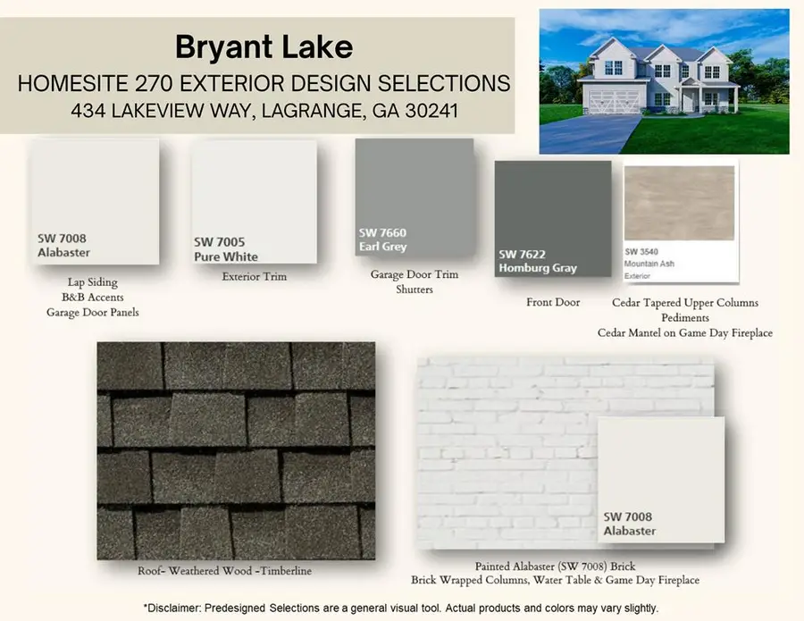 434 Lakeview Way, Lagrange, GA 30241 - #3
