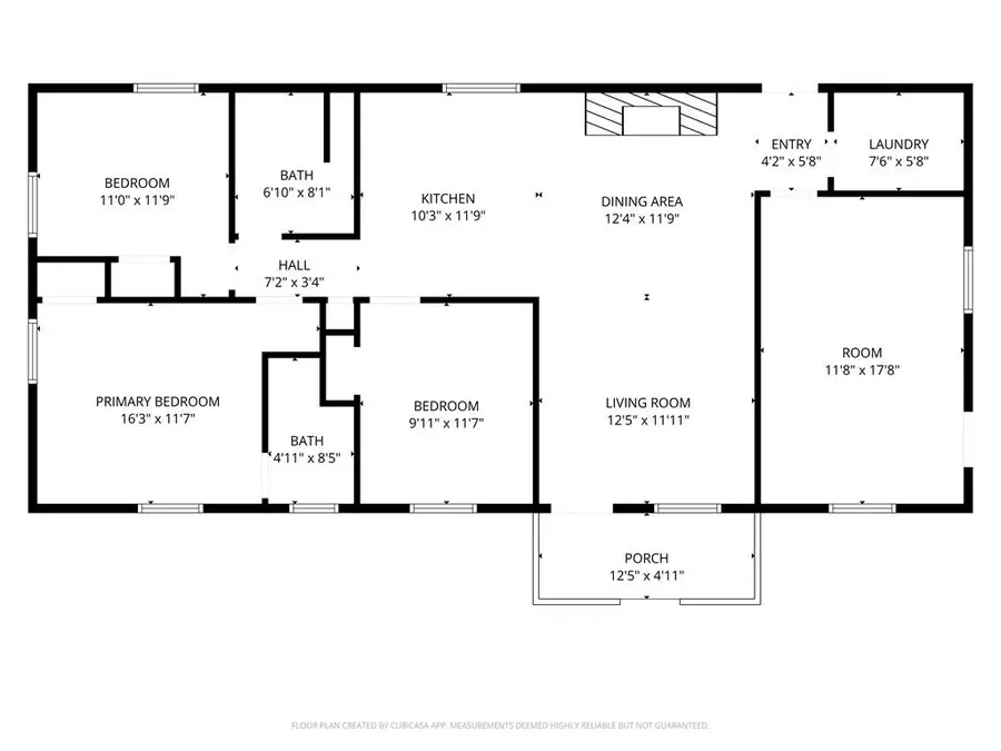 3009 Old West Point Road, Lagrange, GA 30240 - #3
