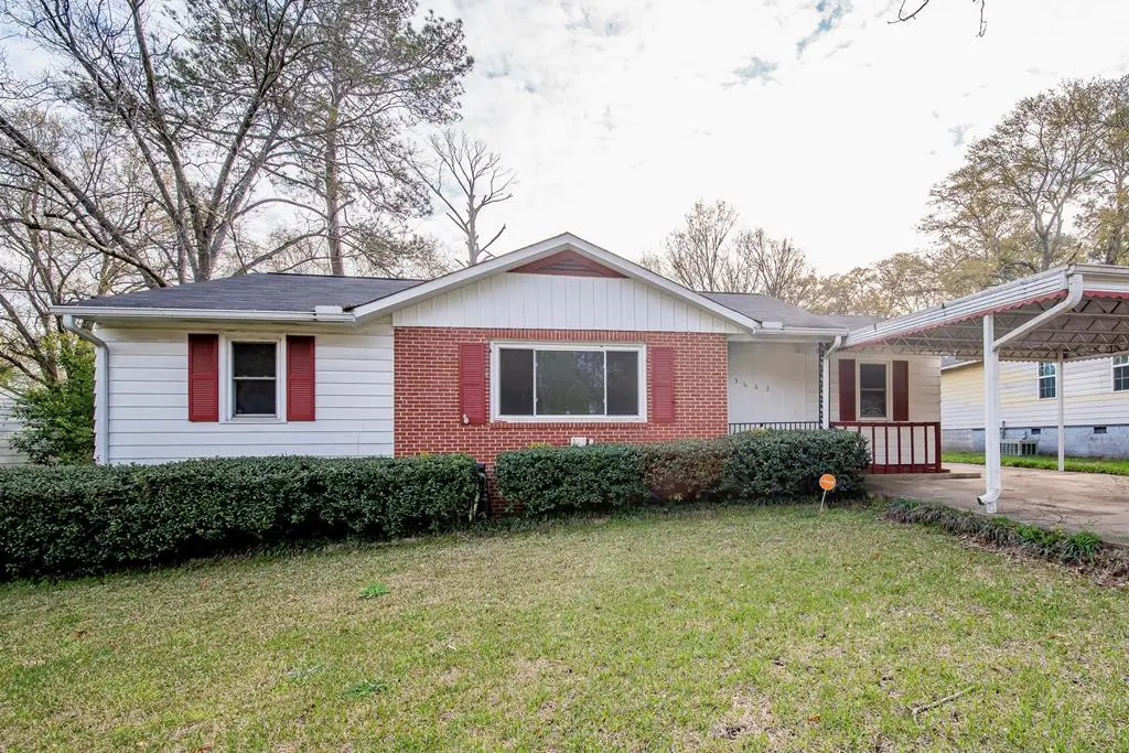 5602 Morris Avenue, Columbus, GA 31904 - #1