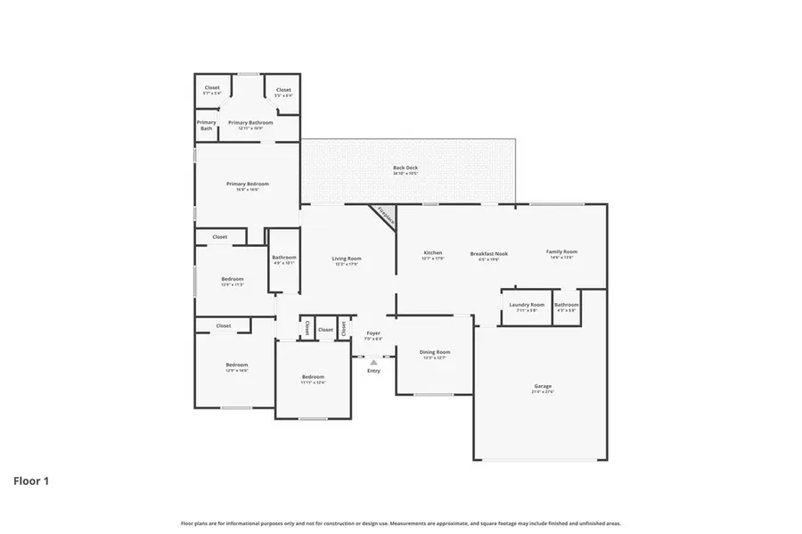 1477 Ridge Creek Way, Columbus, GA 31904 - #2