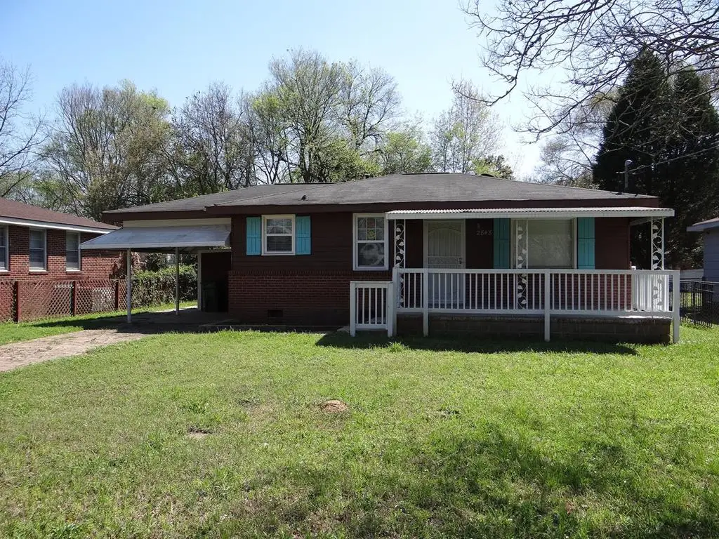 2848 Blan Street, Columbus, GA 31903 - #1