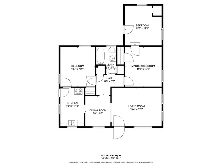2848 Blan Street, Columbus, GA 31903 - #2