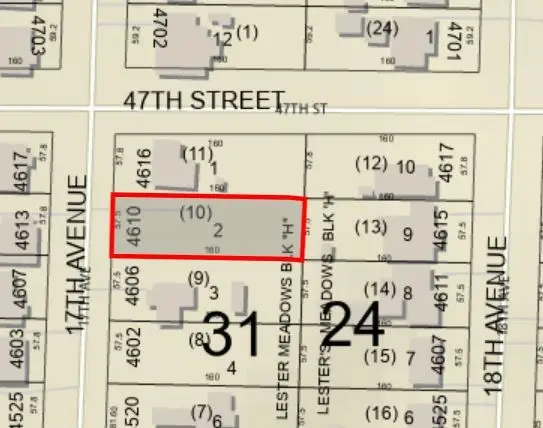 4610 17th Avenue, Columbus, GA 31904 - #2