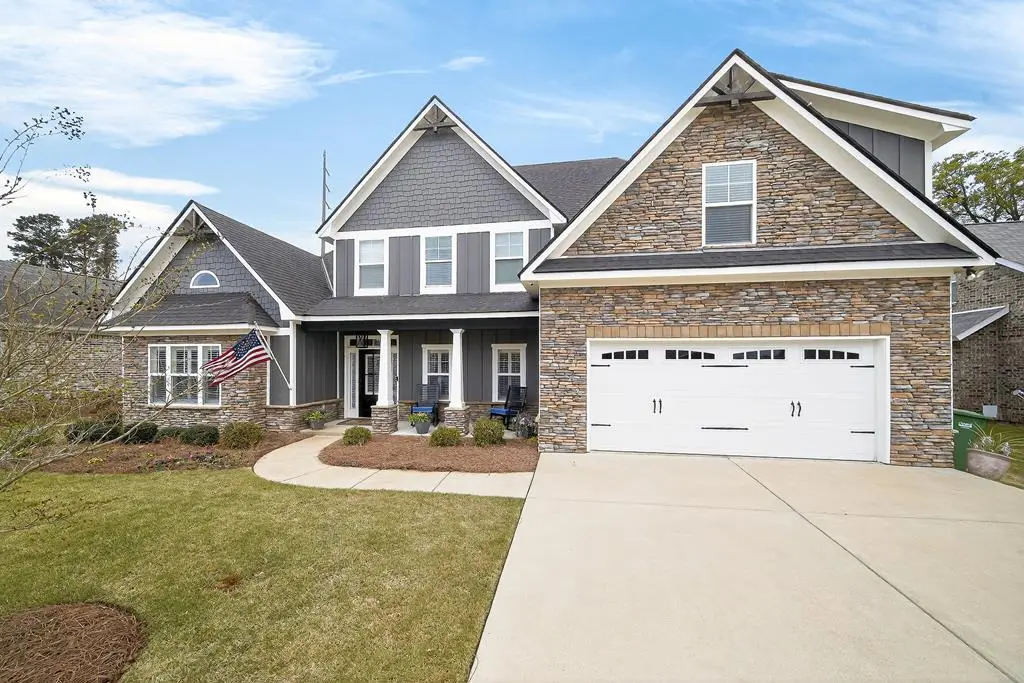 7097 Spring Walk Drive, Columbus, GA 31904 - #1