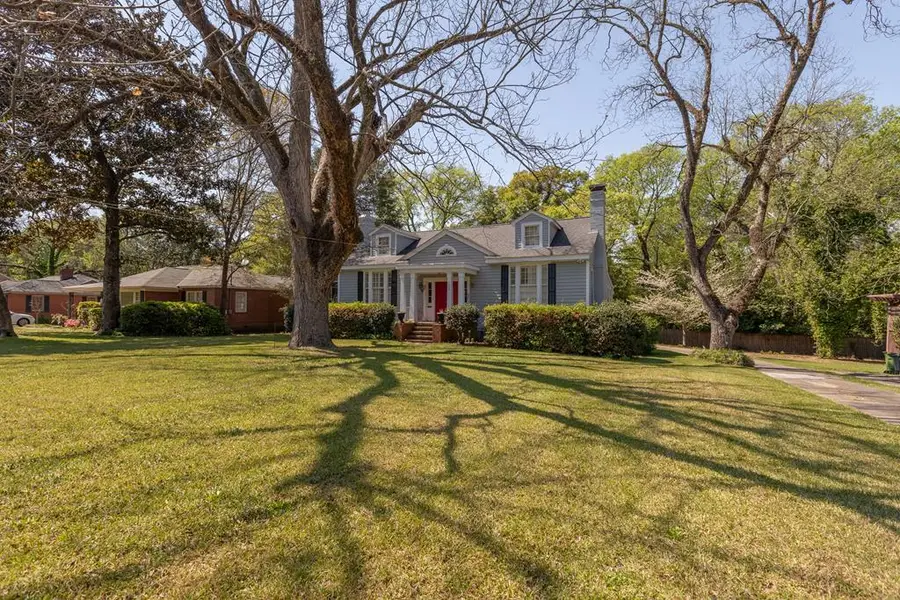 1609 Wells Drive, Columbus, GA 31906 - #2