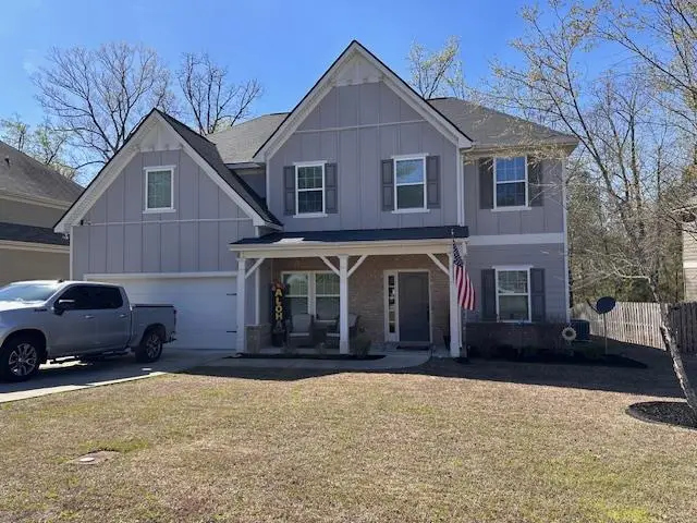 9807 North Ivy Park Drive, Fortson, GA 31808 - #1