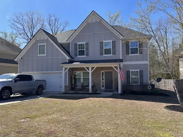 9807 North Ivy Park Drive, FORTSON, GA 31808