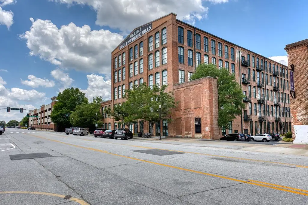 1201 Front Avenue #522, Columbus, GA 31901 - #1