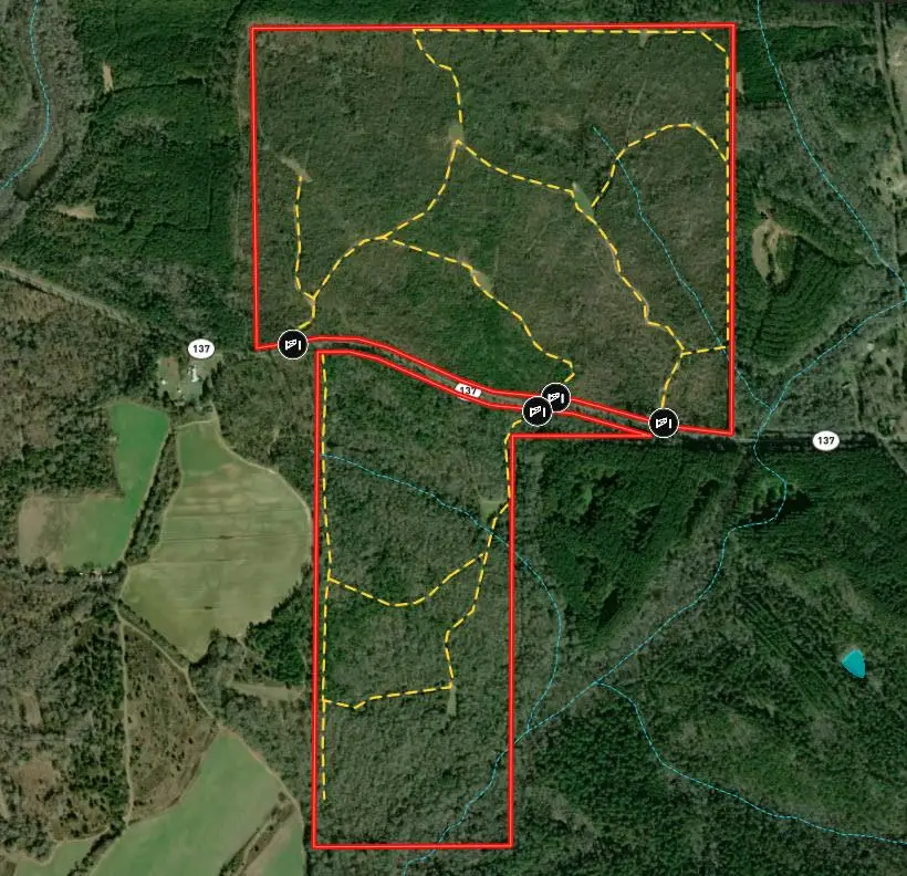 337+/- ac Ga Highway 0137, Buena Vista, GA 31803 - #1
