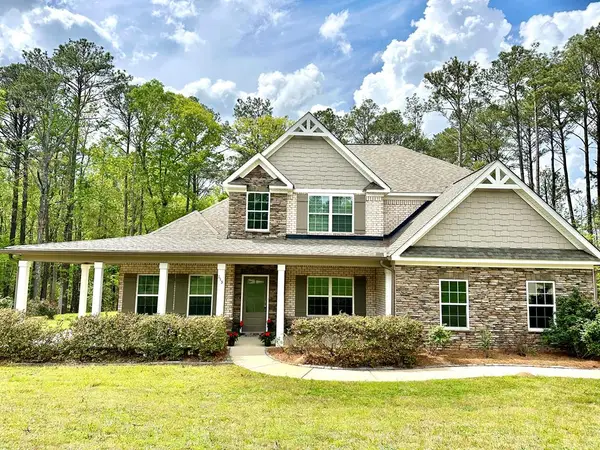 113 Oak Hill Drive, FORTSON, GA 31808