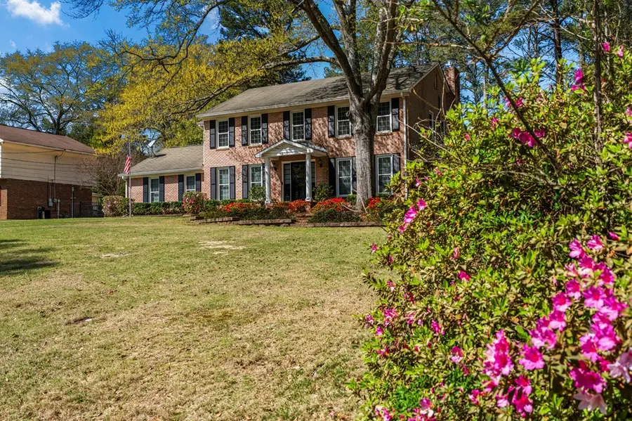 5423 Holland Drive, Columbus, GA 31909 - #2