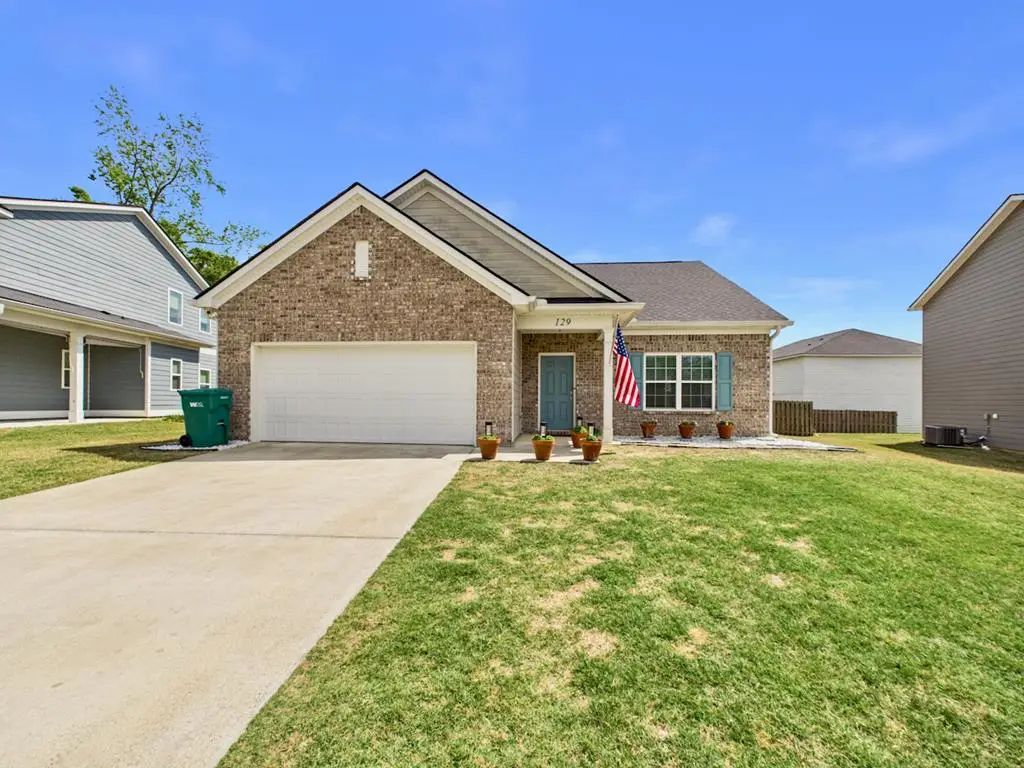 129 Wood Hill Drive, Smiths Station, AL 36877 - #1