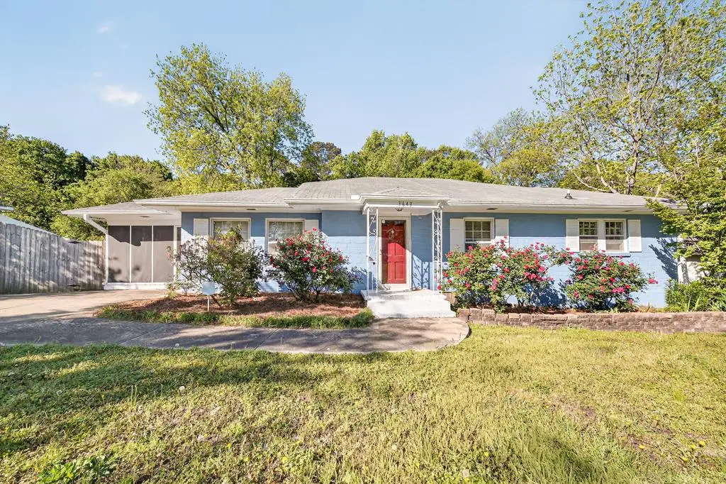 3643 Calvin Drive, Columbus, GA 31904 - #1