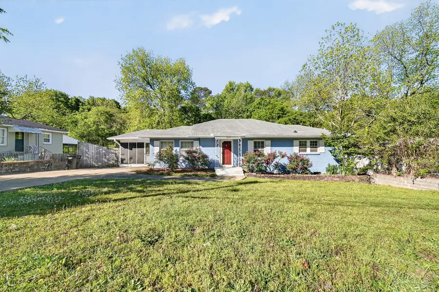 3643 Calvin Drive, Columbus, GA 31904 - #2