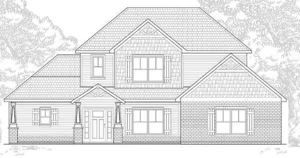 4558 Mountain Ivy Drive, FORTSON, GA 31808