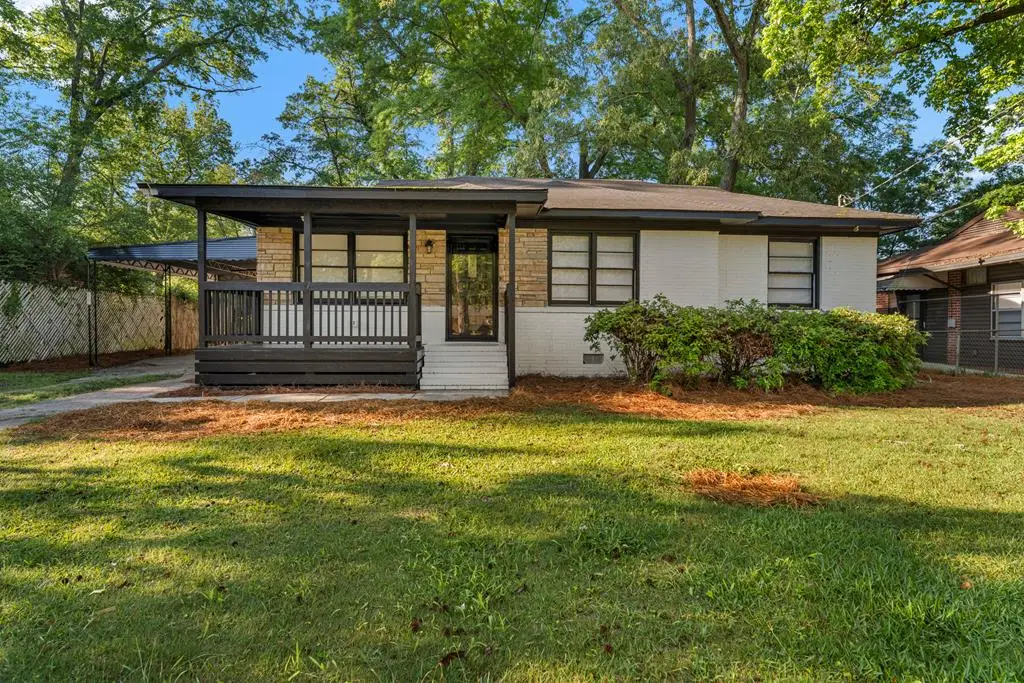 2942 Hawthorne Drive, Columbus, GA 31903 - #1